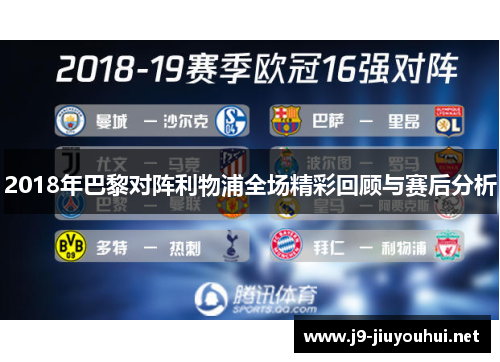 2018年巴黎对阵利物浦全场精彩回顾与赛后分析
